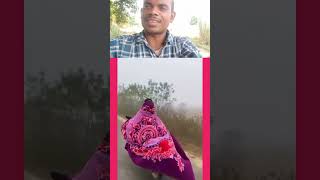 Thand ka mausam  Trends Akash Vlog funny sorts [upl. by Biegel]