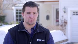 LowE Windows and Melting Vinyl Siding A Homeowner Story [upl. by Suu]