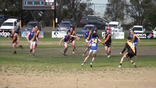 Geelong FNL RD18 2024 Grovedale vs North Shore [upl. by Mel51]