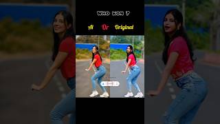 rowdybaby song dance ai cover  Part 6  shorts dancecover dance trending afrinvaj [upl. by Lorollas]