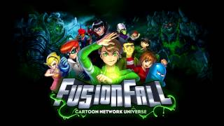 FusionFall Soundtrack  Darklands [upl. by Slifka709]