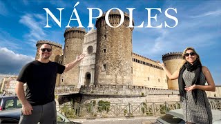 O QUE FAZER EM Dois dias em Napoli PRINCIPAIS ATRAÇÕES [upl. by Nosnarb]