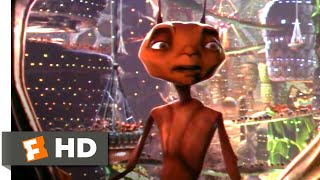 Antz 1998  You Are Insignificant Scene 110  Movieclips [upl. by Goat]