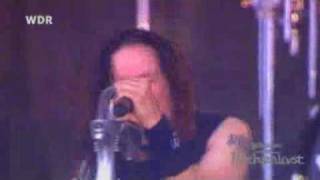 Korn  Clown Live Rock Am Ring 2007 [upl. by Euqinahs]