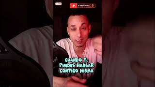 ¿Puedes Cambiar Tu Vida Hablando Contigo Misma Reflexiona live YouTube [upl. by Netram]