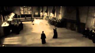 professor mcgonagall vs professor snape [upl. by Siramay]