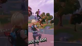 Bot vs bot fortnite play bots gaming fortnite nugames [upl. by Marcy]