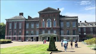 Kensington Palace  London [upl. by Rudelson461]