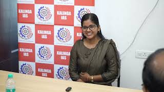 SOUMYA SUCHISMITA Rank 129 OPSC OAS 2022  Kalinga IAS  Odisha Civil Service  opsc result [upl. by Penni]