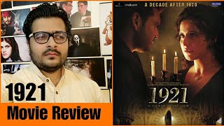 1921  Movie Review [upl. by Valli]