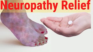 1 Natural Supplement For Neuropathy RELIEF [upl. by Spiros]