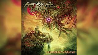 Abysmal Dawn  quotNightmare Frontierquot Full album [upl. by Tabb]