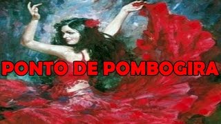 Ponto de Pombogira Maria Padilha  quotAbre a Rodaquot [upl. by Eidnar]