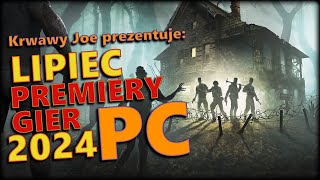 PREMIERY GIER PC  LIPIEC 2024 [upl. by Nnanerak]