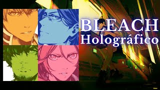 Creé El Juego De BLEACH Holográfico 2650 [upl. by Daryle]