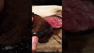 How to Cook Rump Steak to Perfection Shorts [upl. by Beaufert]