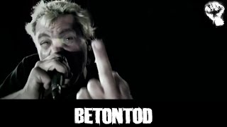 BETONTOD  Keine Popsongs  Offizielles Video [upl. by Pryce]