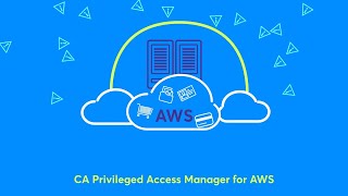 CA Privileged Access Manager for AWS [upl. by Wyly559]