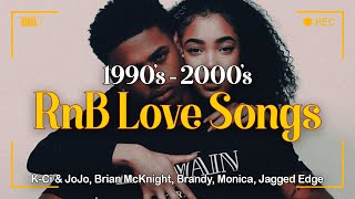 90s RampB Love Songs  Romantic RampB Music Playlist  Best 1990s RnB Hits [upl. by Doelling]