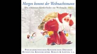 Morgen kommt der Weihnachtsmann das komplette Album  Weihnachtslieder [upl. by Zarla4]