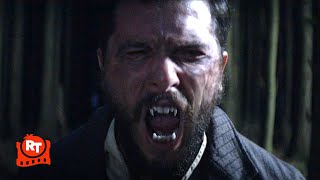 The Beast Within 2024  Kit Harington Werewolf Scene  Movieclips [upl. by Piers383]