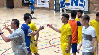 Real Herentals 21 Proost Lierse PROOST LİERSE futsal tournament tournament toernooi proost [upl. by Larimore]