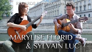 REGARDS DIMPROVISATEURS 4 MARYLISE FLORID amp SYLVAIN LUC [upl. by Darla512]