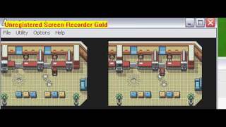 pokemon fire red how to trade using emulator [upl. by Tomkiel]