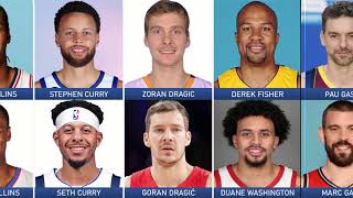 Full list of brothers to play in NBA history [upl. by Alenairam]