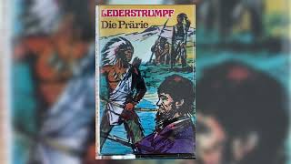 Lederstrumpf Hörspiel  Die Prärie  retro [upl. by Nnainot]