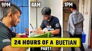 24 Hours as a BUET Student Study Fun and Everything in Between [upl. by Ciel]