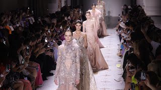 ELIE SAAB Haute Couture AutumnWinter 202425 [upl. by Eema306]