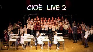 Cioè live 2 anni dopo [upl. by Battista699]