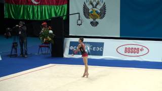 Garcia Gemma Spain clubs GP Moscow quotГран Приquot 2011 2602 [upl. by Dinerman]