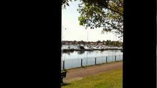 Video Diary 2 Bath Lane amp Fareham Creek [upl. by Ainerbas]