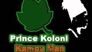 Prince Koloni Inzii Kango [upl. by Idnem]