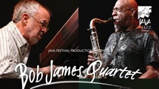 Bob James Quartet quotFeel like making Lovequot Live at Java Jazz Festival 2010 [upl. by Edge985]