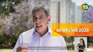 Congelamento do IPTU até 2025 Cancelou [upl. by Maclaine]