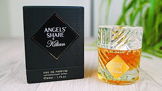 Angels Share  Kilian Unboxing [upl. by Lekcar]