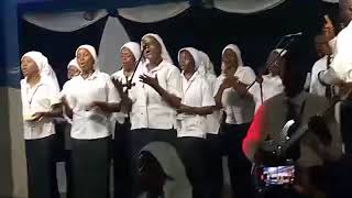 Chorale nouvelle alliance paroisse d’Owando [upl. by Wilfreda]