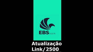 LINK 2500  Atualização do Equipamento [upl. by Nyrehtak]