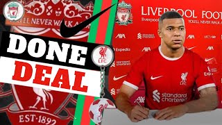 DONE DEAL Kylian Mbappé To Liverpool Deal Confirmed  Welcome To Liverpool [upl. by Aehta]