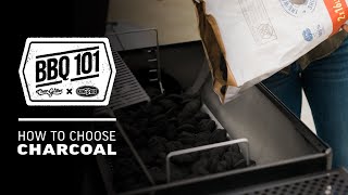 How To Choose Charcoal  BBQ 101 [upl. by Alyag316]