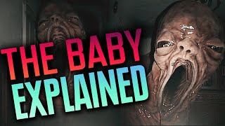 The Terrifying Story of the Baby Fetus Monster EXPLAINED All Hidden Lore  Resident Evil Story [upl. by Yerot]