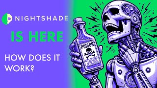 Nightshade is finally here to poison those AI models How does nightshade work [upl. by Ynnattirb379]