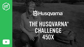 The Husqvarna® Automower® Challenge 450X [upl. by Gargan]