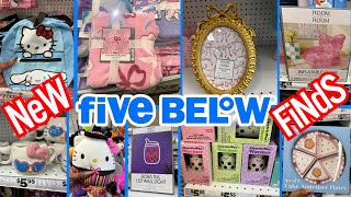 NEW Five Below Finds❤️😱 Shocking NEW 5 Below Arrivals❤️😱Five Below Shopping new fivebelow [upl. by Anitnatsnoc471]