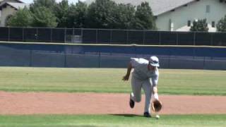 Jackson Mellina  Baseball May 2010 [upl. by Libenson]