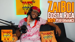 ZaiBoi  Costa Rica WSTV Performance [upl. by Cleave747]