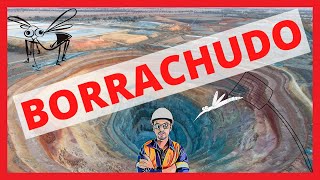 BORRACHUDO na Mineração [upl. by Sorvats]